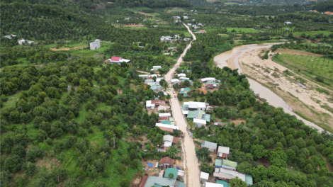 Người có uy tín ở Khánh Hòa góp phần đưa miền núi thoát nghèo (12/12/2024)