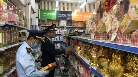 Đắk Lắk tăng cường xử lý vụ hơn 20 tấn giá đỗ không đảm bảo an toàn thực phẩm (31/12/2024)