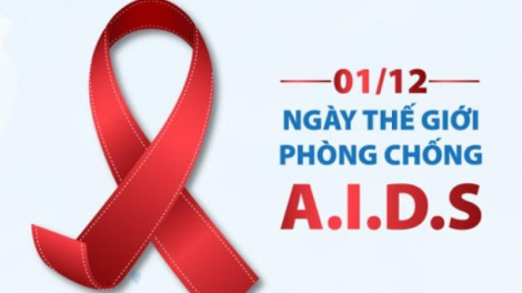 Ngày thế giới phòng chống AIDS: Bảo vệ quyền con người để chống AIDS (1/12/2024)