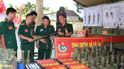 Những người lính bộ binh đam mê nghiên cứu sáng tạo (04/12/2024)