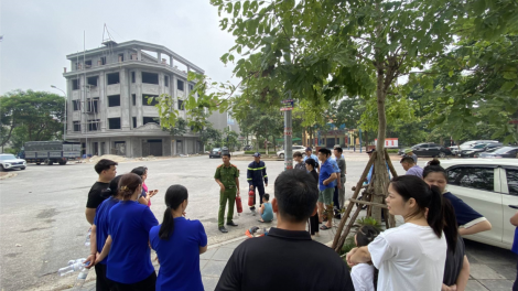 Tăng cường tuyên truyền, nâng cao kỹ năng phòng cháy chữa cháy trong cộng đồng dân cư (5/12/2024)