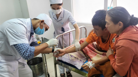 Năm 2024: Công tác xây dựng pháp luật tiếp tục đổi mới, khơi thông nguồn lực phát triển. (30/12/2024)