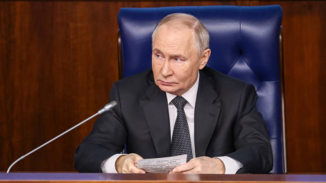 Tổng thống Nga Vladimir Putin đề cập nhiều vấn đề lớn trong họp báo cuối năm (19/12/2024)