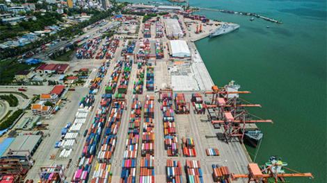 Kim ngạch thương mại Campuchia-RCEP đạt trên 31 tỷ USD (8/12/2024)