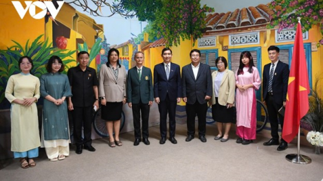Lan tỏa sức mạnh mềm, hiện thực hóa khát vọng phát triển đất nước (18/12/2024)