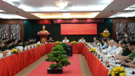 “Lễ kỷ niệm 50 năm giải phóng miền Nam cần trang trọng, đúng tính chất, tầm mức” (5/12/2024)