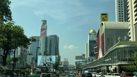 Thái Lan sẽ soán ngôi Singapore trở thành trung tâm đầu tư toàn cầu vào năm 2025? (17/12/2024)
