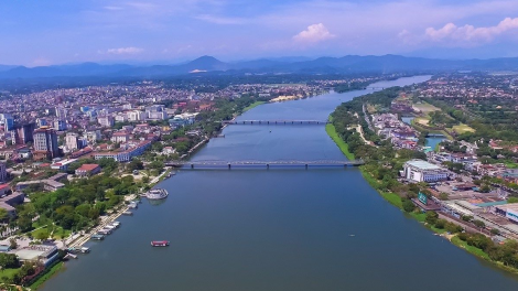 Vận hội mới cho đô thị Huế (21/12/2024)