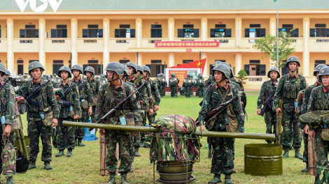 Huấn luyện - khâu đột phá trong thời bình (20/12/2024)