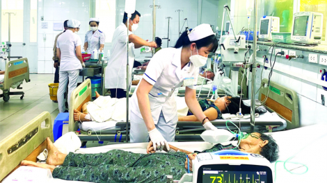 Bình Dương: Nỗ lực nâng cao chất lượng y tế tuyến cơ sở  (01/12/2024)