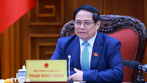 THỜI SỰ 6H SÁNG 4/12/2024: Thủ tướng Phạm Minh Chính, Trưởng ban Ban Chỉ đạo tổng kết việc thực hiện Nghị quyết số 18 yêu cầu phương án sắp xếp các bộ ngành từ ngày 9/12 đến ngày 15/12 này.