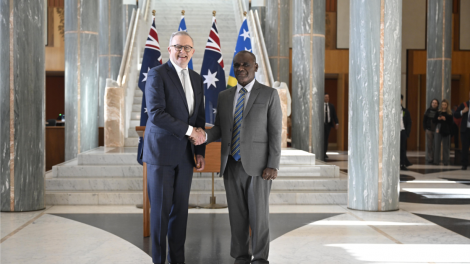 Australia ký thỏa thuận an ninh mới với quần đảo Solomon (20/12/2024)