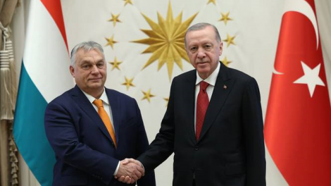 Thủ tướng Hungary thăm Thổ Nhĩ Kỳ, thảo luận về quan hệ song phương và xung đột Ukraine (13/12/2024)