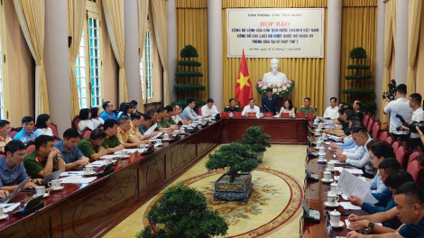 THỜI SỰ 12H00 TRƯA 20/12/2024: Công bố Lệnh của Chủ tịch nước về 9 luật vừa được Quốc hội thông qua
