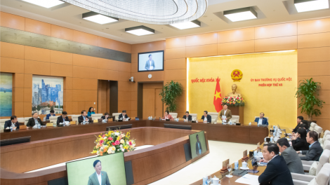 Công tác xây dựng pháp luật phải đảm bảo chất lượng, chắc chắn; đánh giá kỹ tác động (11/12/2024)