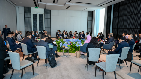ASEAN kiên quyết thúc đẩy thực thi Đồng thuận 5 điểm về vấn đề Myanmar (21/12/2024)