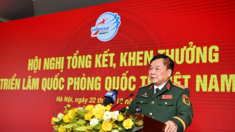 Triển lãm Quốc phòng quốc tế Việt Nam 2024: Ký kết 16 hợp đồng tổng giá trị trên 286 triệu USD (22/12/2024)