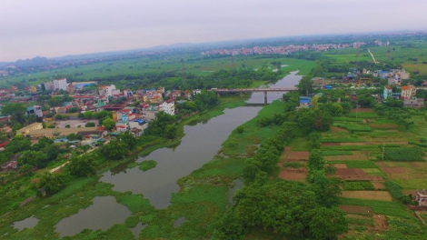 Bảo vệ môi trường lưu vực sông Nhuệ - sông Đáy - thực trạng và giải pháp (17/12/2024)