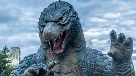Bom tấn "Godzilla -1.0" mở màn Liên hoan phim Nhật Bản năm 2024 tại Hà Nội (14/12/2024)