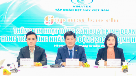 Năm 2024, Vinatex đạt lợi nhuận hợp nhất 740 tỷ đồng (25/12/2024)