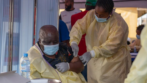 Nhật Bản cung cấp vaccine đậu mùa khỉ cho Congo (21/12/2024)