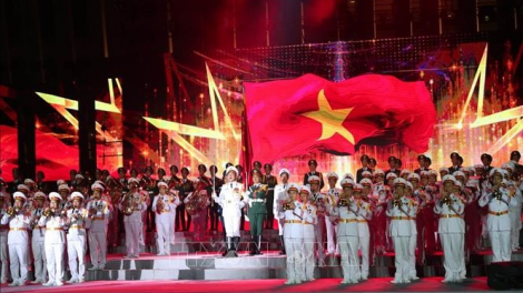 Chương trình nghệ thuật chính luận đặc biệt "Con đường lịch sử" (22/12/2024)