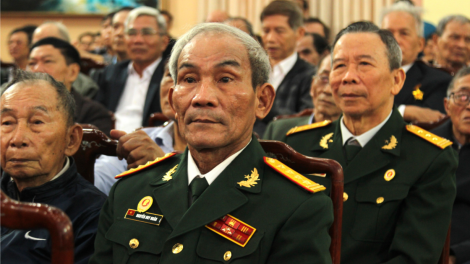 Lực lượng vũ trang tỉnh Bình Định sẵn sàng ứng phó thiên tai, cứu nạn cứu hộ (18/12/2024)