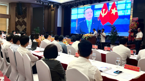 Báo chí đổi mới, kiến tạo bước vào kỷ nguyên vươn mình của dân tộc Việt Nam (16/12/2024)