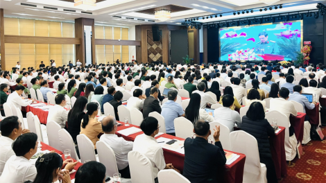 Năm 2025: Ban Tuyên giáo Trung ương tập trung nâng cao nhận thức về tinh gọn bộ máy chính trị (16/12/2024)