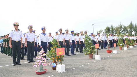 THỜI SỰ 12H TRƯA 27/12/2024: Đoàn tàu của Vùng 4 Hải quân vận chuyển mai, đào, quất và nhiều hàng Tết đến với quân và dân trên các đảo tiền tiêu của Tổ quốc.