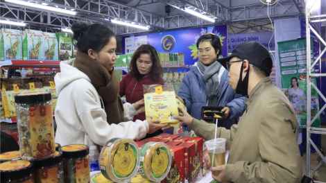 Hơn 1.000 sản phẩm OCOP cả nước quy tụ tại Festival hoa Đà Lạt (25/12/2024)