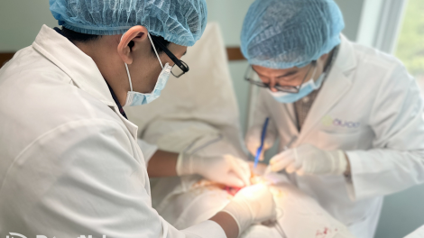 Cảnh báo biến chứng nguy hiểm của cúm mùa trong thời tiết lạnh (28/12/2024)