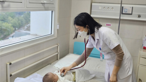 Nhiều quy định mới về khám chữa bệnh được thực hiện từ năm 2025 (28/11/2024)
