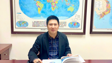 Giải thưởng toàn quốc về thông tin Đối ngoại:
Tiếp tục góp phần nâng tầm hình ảnh, vị thế Việt Nam trên trường quốc tế (02/12/2024)