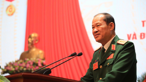 Phát huy truyền thống Bộ đội Cụ Hồ, tạo sức lan tỏa mạnh mẽ phong trào thi đua yêu nước(04/12/2024)