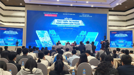 Cần quan tâm tới quan hệ cung - cầu, sử dụng hiệu quả năng lượng trong bảo đảm an ninh năng lượng (06/12/2024)
