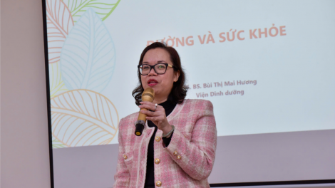 Người Việt Nam tiêu thụ đường tăng 7 lần trong 15 năm (10/12/2024)