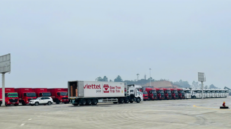 Công viên Logistic Viettel tại Lạng Sơn – Giải pháp thông quan cho nông sản Việt Nam (10/12/2024)