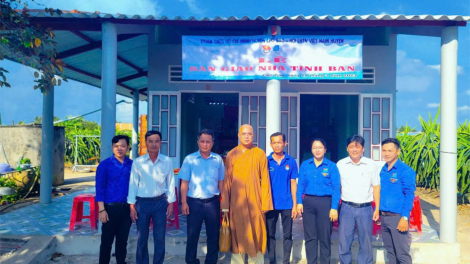 Tiền Giang:  Chi hơn 11 tỷ đồng xóa nhà tạm, nhà dột nát (13/12/2024)