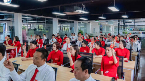 Thành phố Thái Nguyên tích cực chuẩn bị Đại hội Đảng các cấp (17/12/2024)