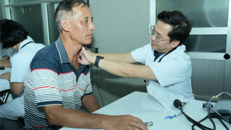 Bệnh viện thực hiện chuyển đổi số: người dân được hưởng lợi ích gì? (16/12/2024)