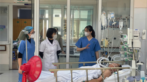 Vụ ngộ độc tại Long Biên (Hà Nội): bệnh nhân nặng đã qua cơn nguy kịch (22/12/2024)