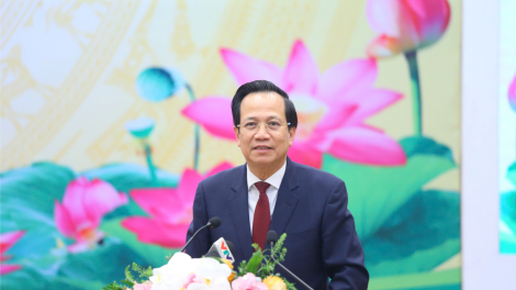 10 hoạt động nổi bật của ngành Lao động-Thương binh và Xã hội năm 2024 (29/12/2024)