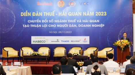 Ngành Thuế- Hải quan: nỗ lực chuyển đổi số tạo thuận lợi cho người dân và doanh nghiệp (14/02/2024)