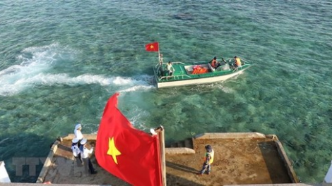 Kiên quyết phản đối mọi hành vi vi phạm chủ quyền trên biển của Việt Nam (29/2/2024)