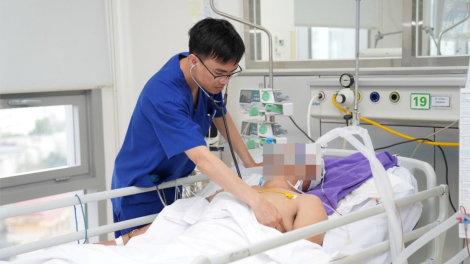 Đột quỵ gia tăng trong và sau tết nguyên đán (20/2/2024)