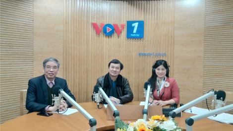 Giải Búa Liềm vàng: Nơi tụ hội và lan tỏa tác phẩm báo chí xuất sắc trong lĩnh vực xây dựng Đảng (1/2/2024)