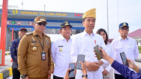 Bầu cử Indonesia: Tổng thống cam kết không tham gia vận động trước “giờ G” (8/2/2024)