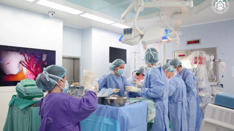 Bệnh viện Trung ương Quân đội 108: Ứng dụng nhiều kỹ thuật cao phục vụ người bệnh (27/2/2024)