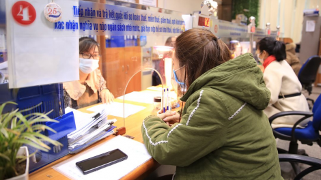 Ngành thuế phấn đấu ngay từ đầu năm để hoàn thành nhiệm vụ thu ngân sách năm 2024 (23/2/2024)